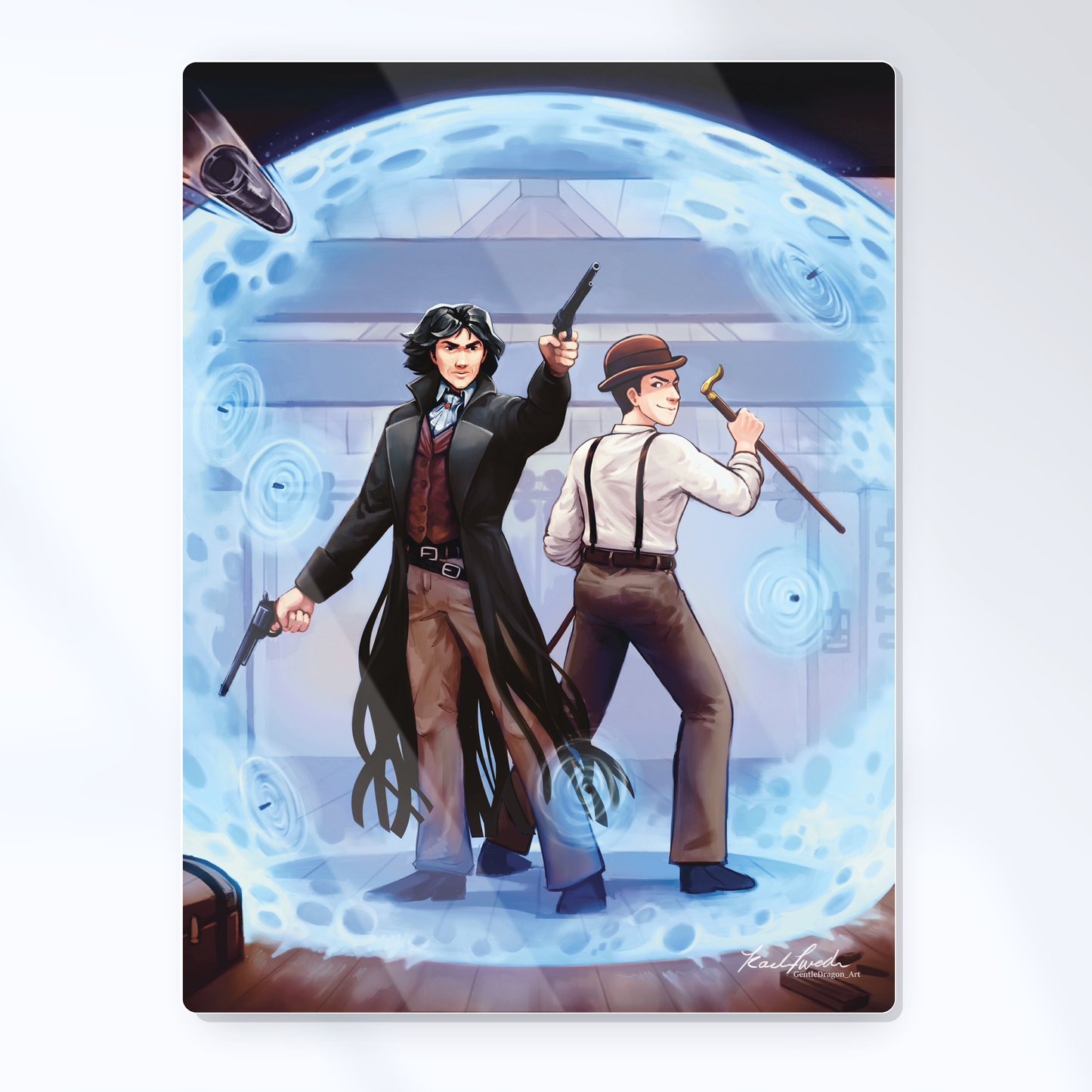 Wax and Wayne | Mistborn Era 2