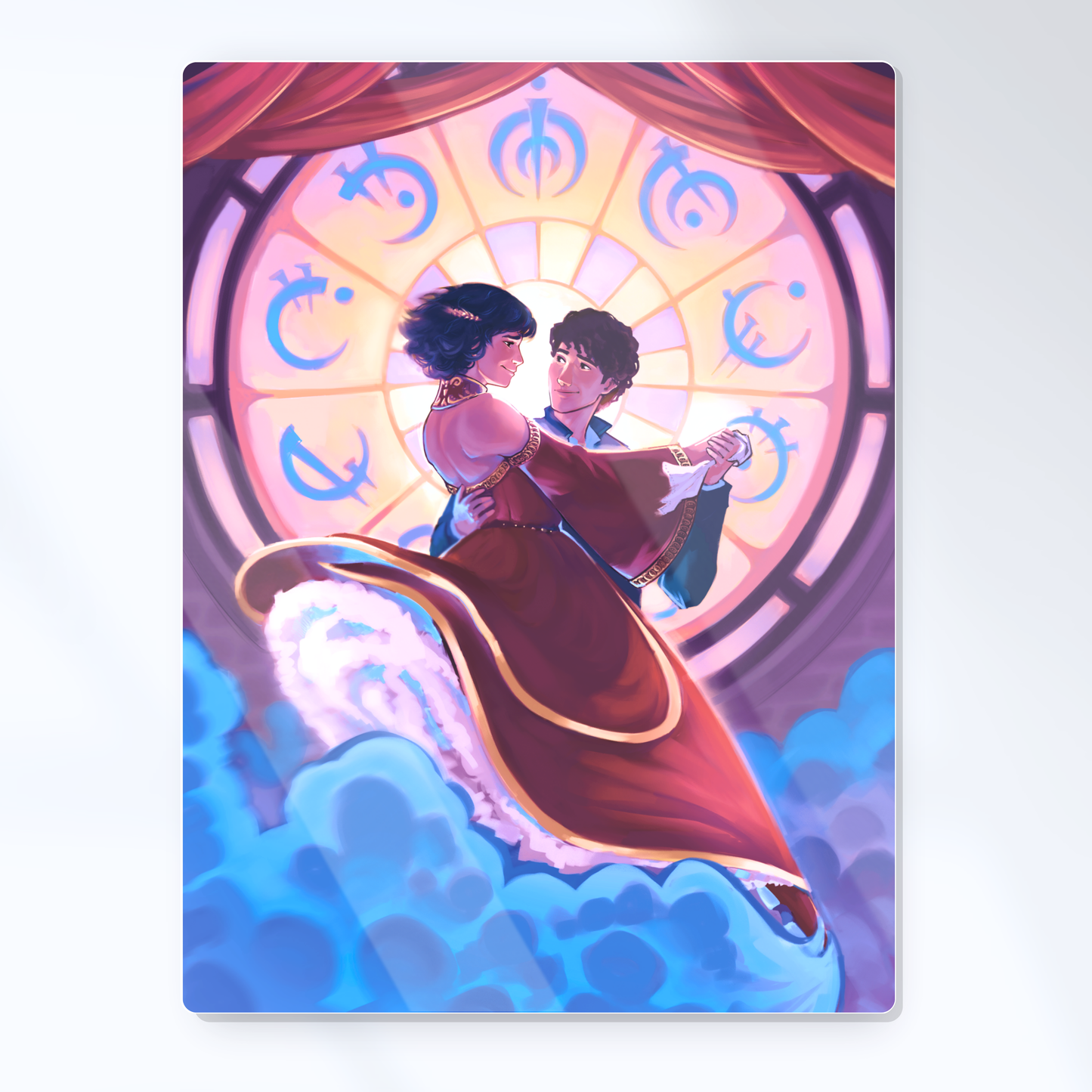 Vin and Elend | Mistborn Era 1