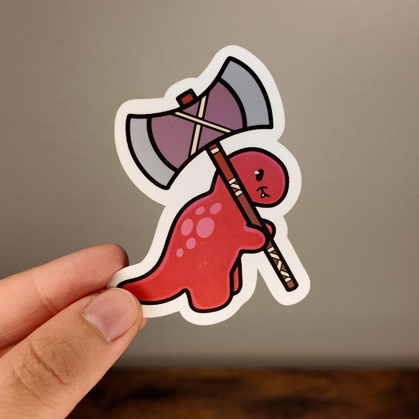 Dungeons and Dinos Sticker Collection | DnD | Dungeons and Dragons Sticker