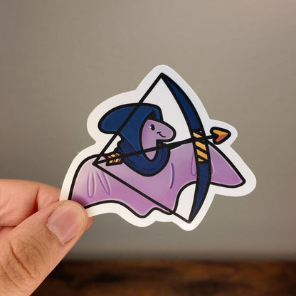 Dungeons and Dinos Sticker Collection | DnD | Dungeons and Dragons Sticker