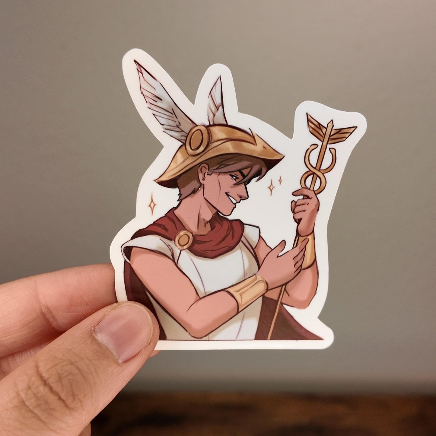 Hermes | Odyssey Sticker