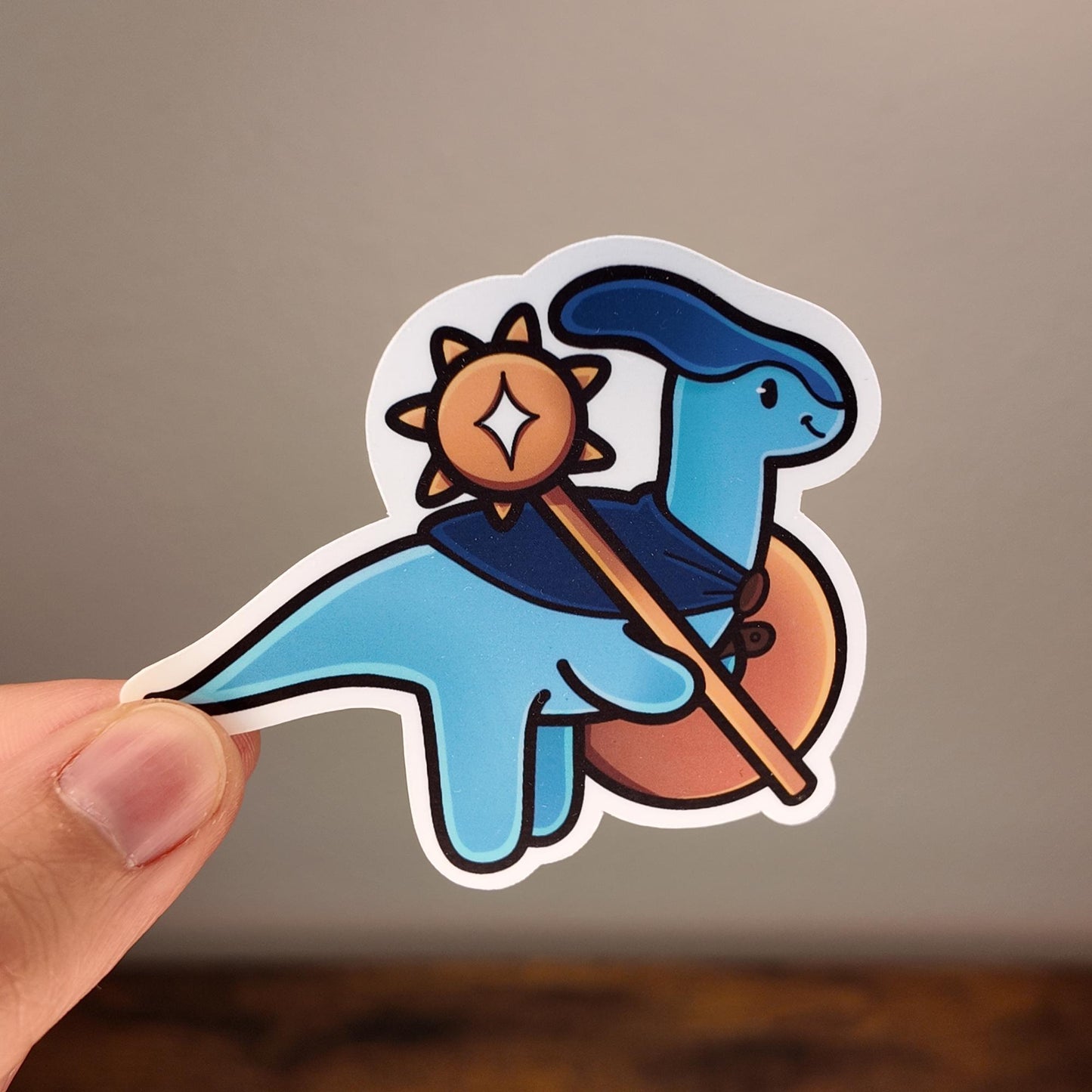 Dungeons and Dinos Sticker Collection | DnD | Dungeons and Dragons Sticker