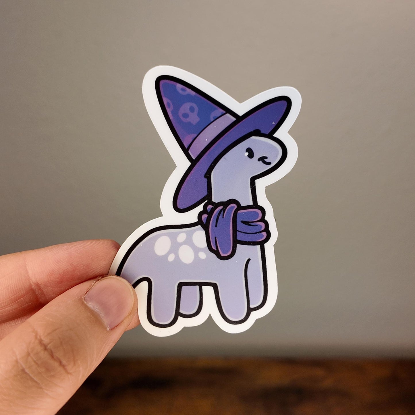 Dungeons and Dinos Sticker Collection | DnD | Dungeons and Dragons Sticker