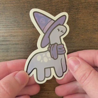 Dungeons and Dinos Sticker Collection | DnD | Dungeons and Dragons Sticker