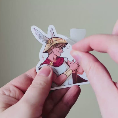 Hermes | Odyssey Sticker